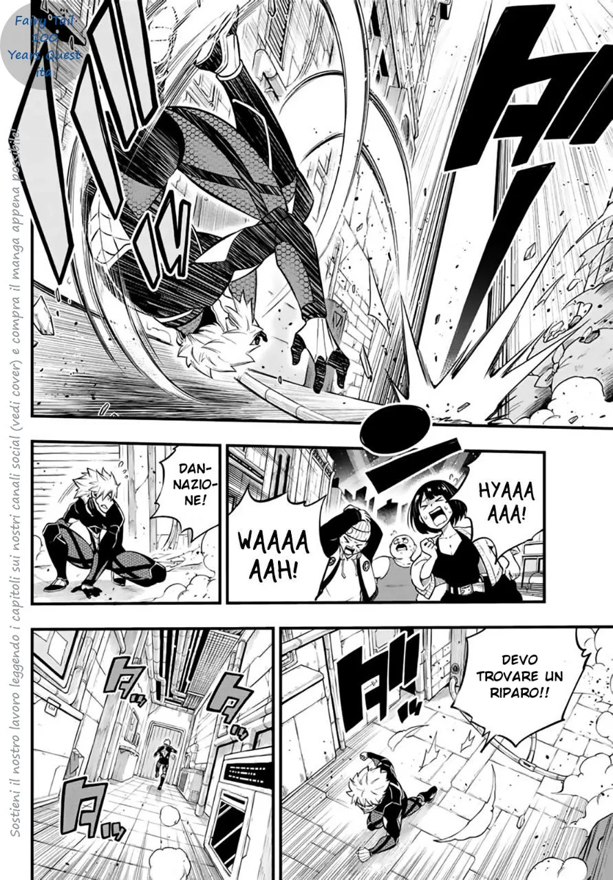 Read Edens Zero IT Manga Online