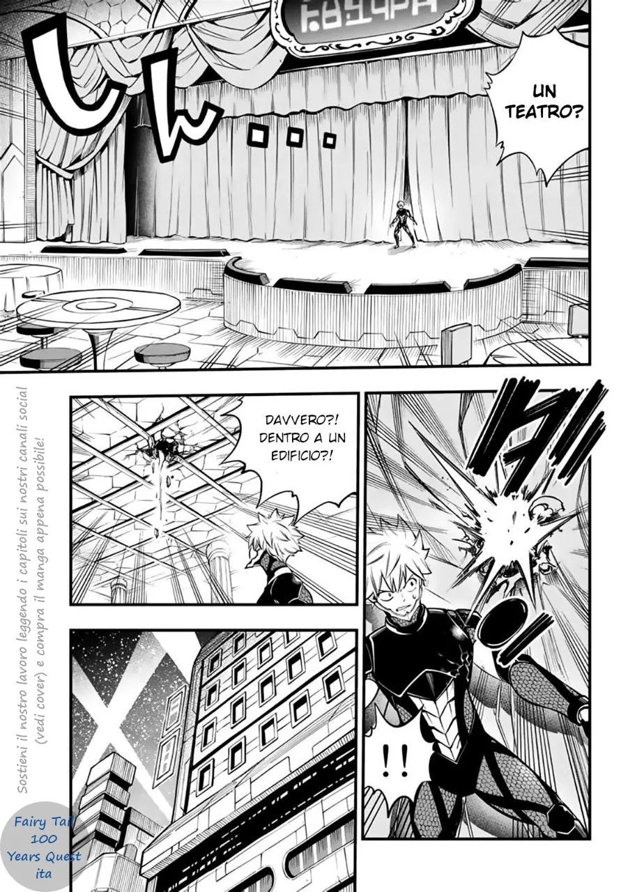Read Edens Zero IT Manga Online