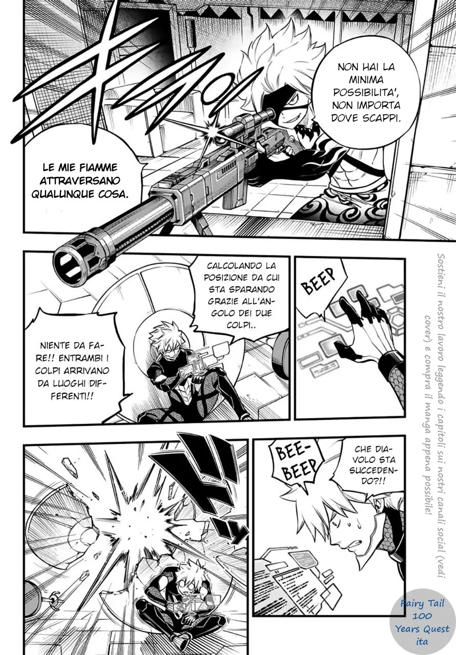 Read Edens Zero IT Manga Online