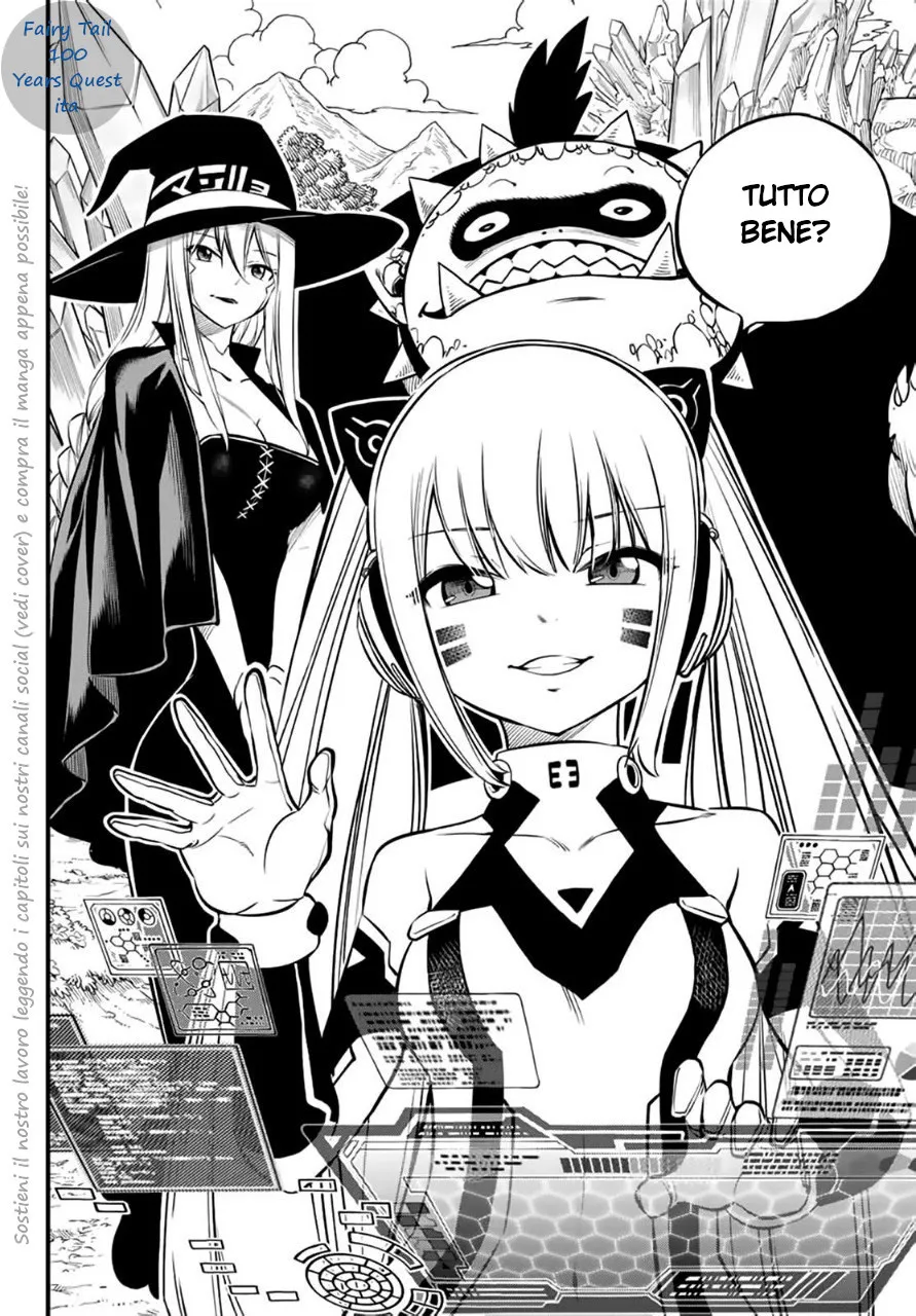 Read Edens Zero IT Manga Online