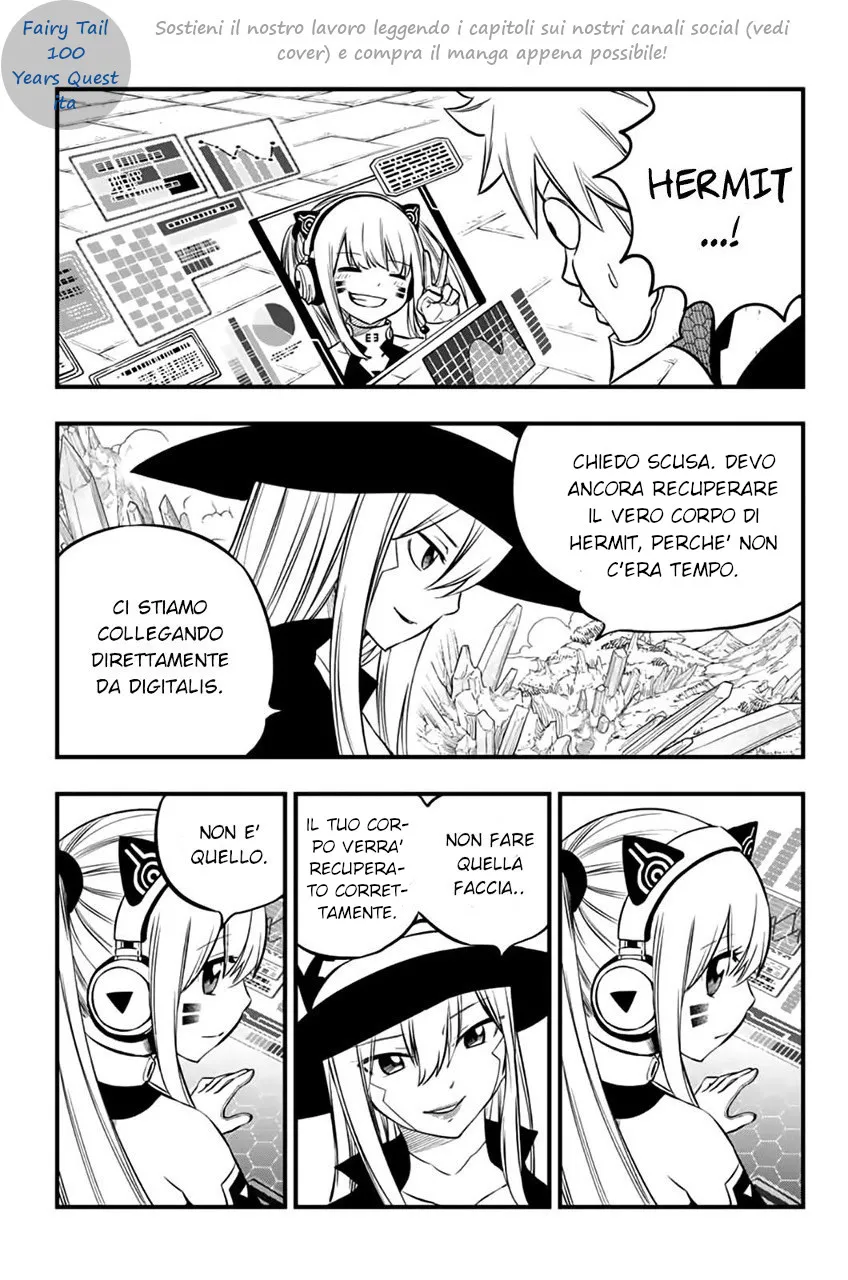 Read Edens Zero IT Manga Online