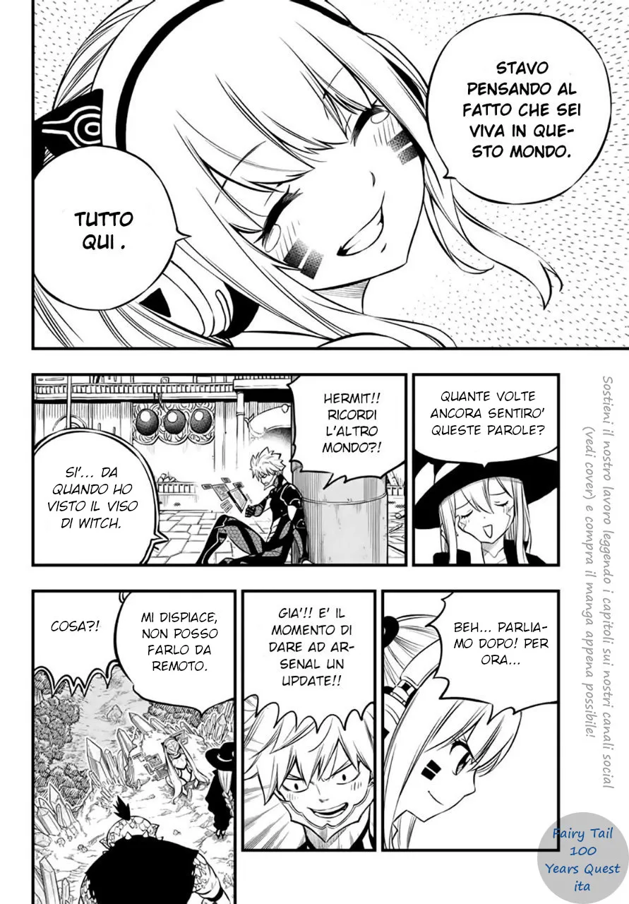 Read Edens Zero IT Manga Online