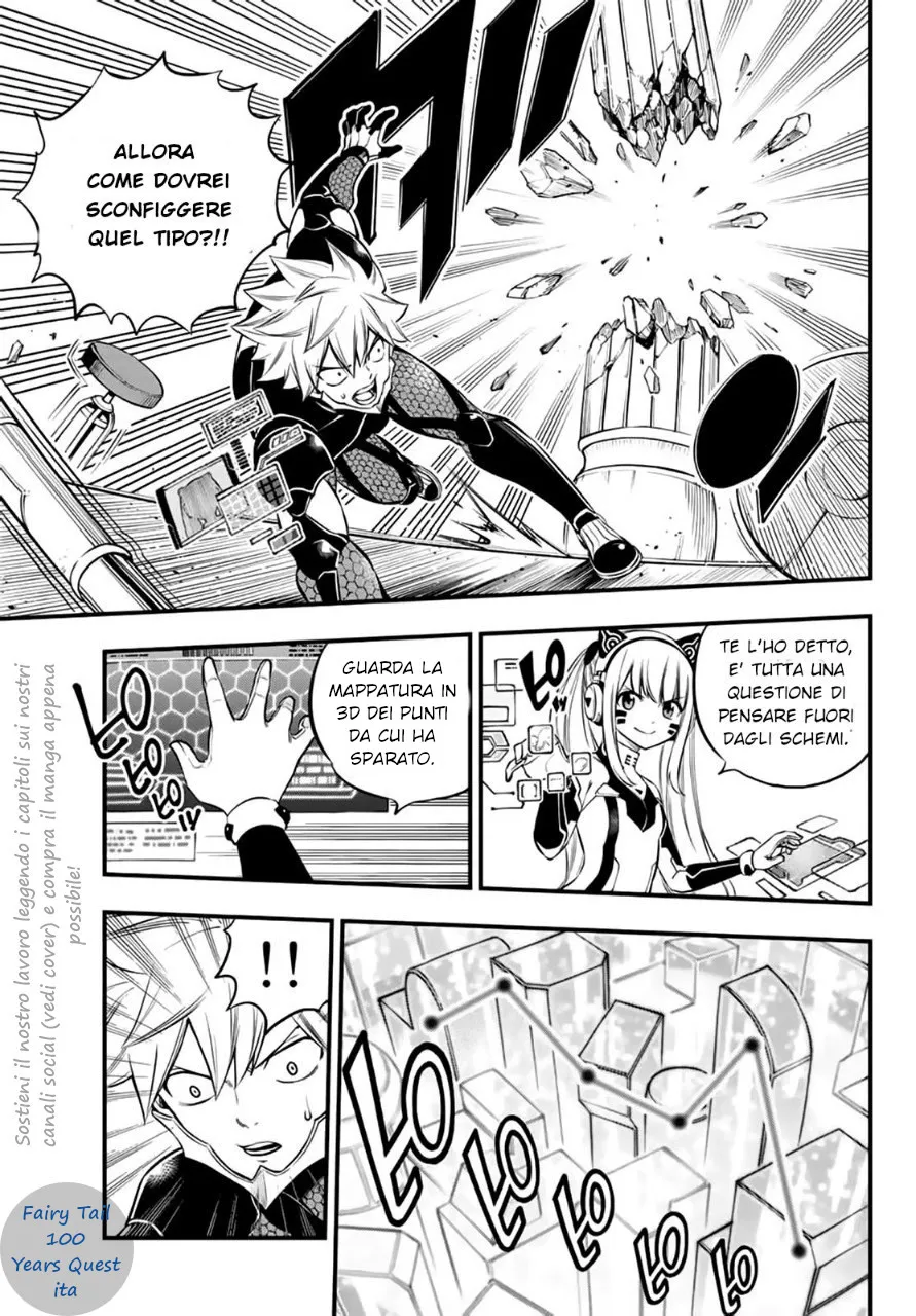 Read Edens Zero IT Manga Online