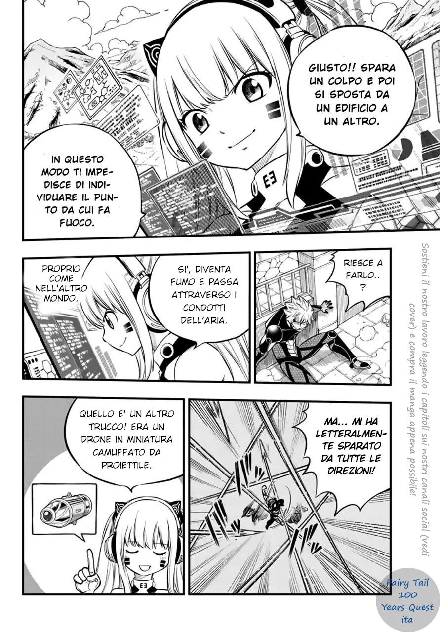 Read Edens Zero IT Manga Online