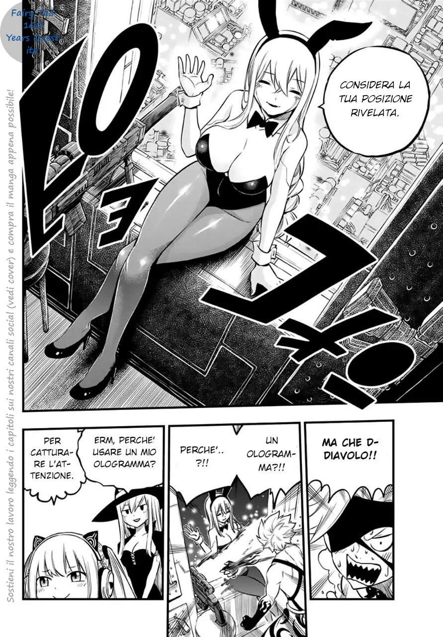 Read Edens Zero IT Manga Online