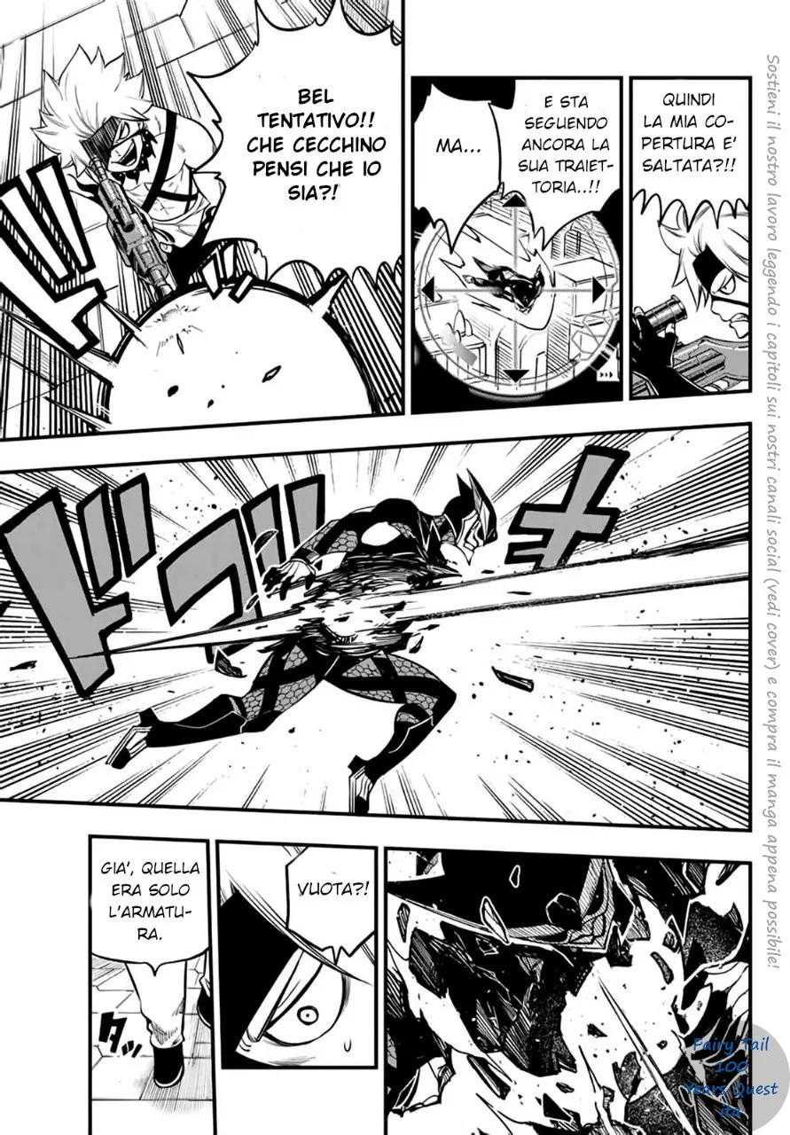 Read Edens Zero IT Manga Online