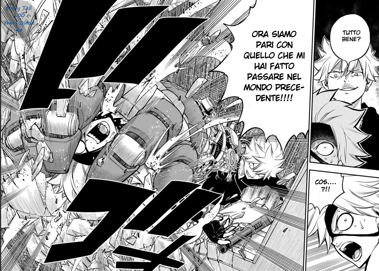 Read Edens Zero IT Manga Online
