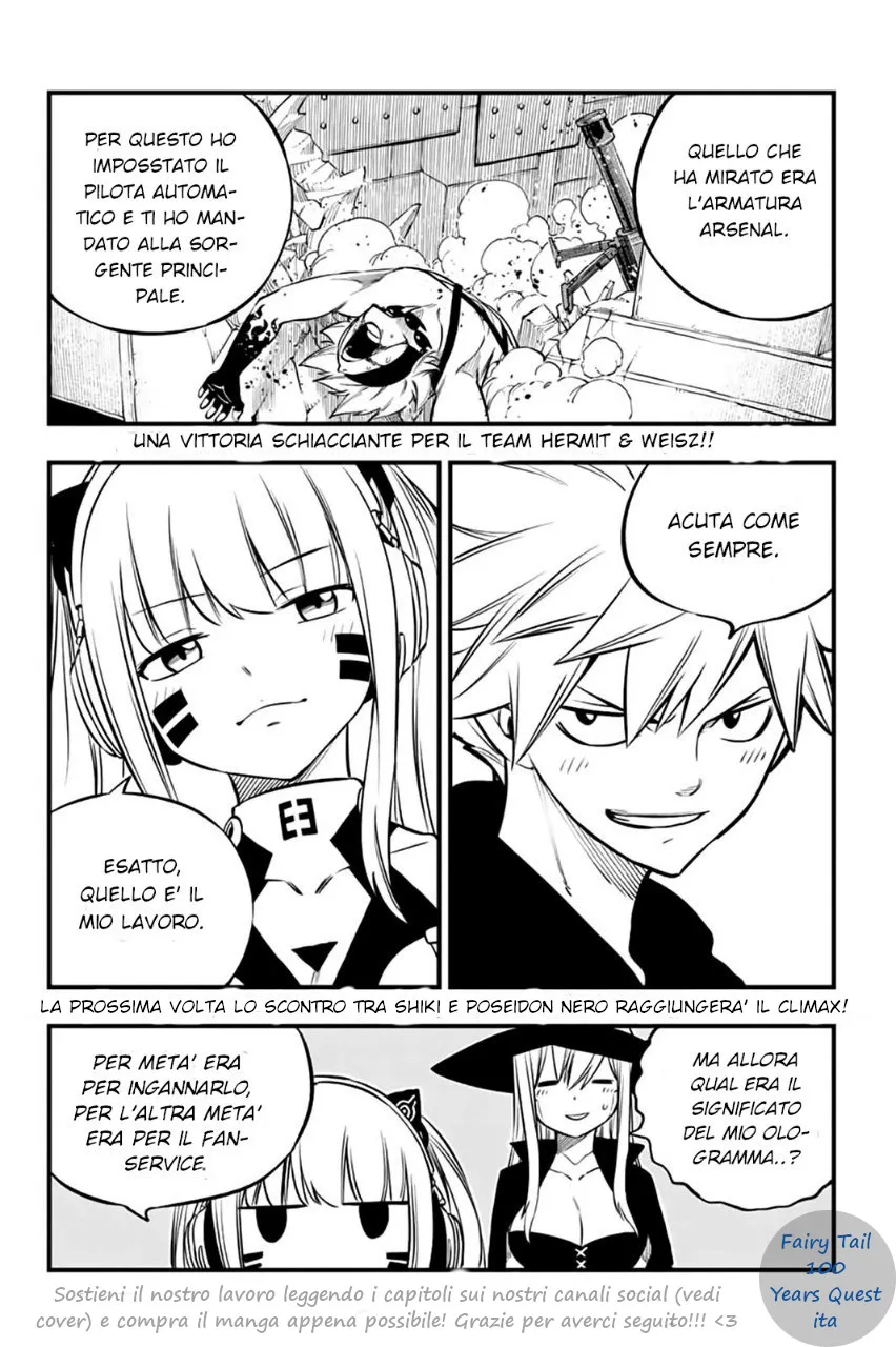 Read Edens Zero IT Manga Online