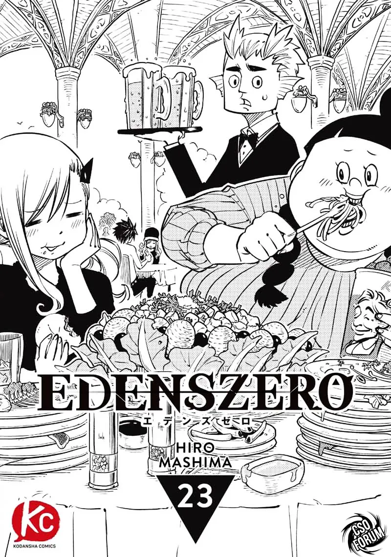 Read Edens Zero IT Manga Online