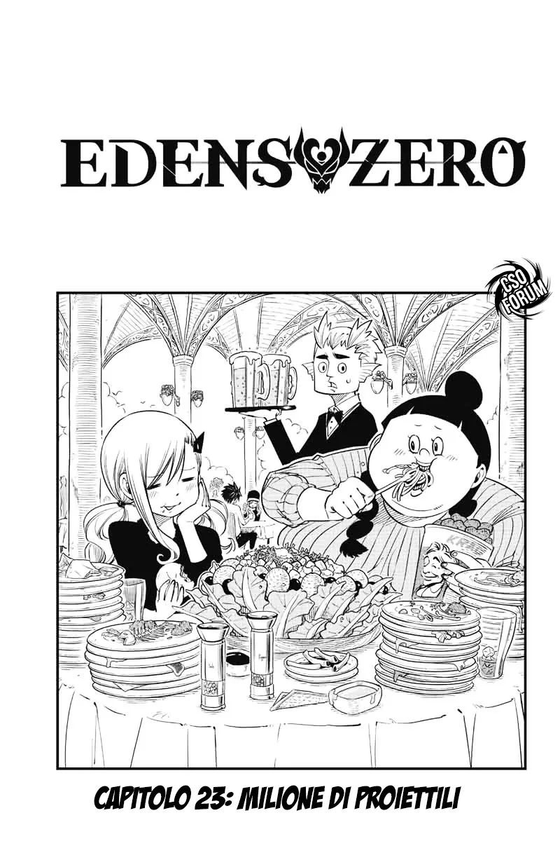 Read Edens Zero IT Manga Online