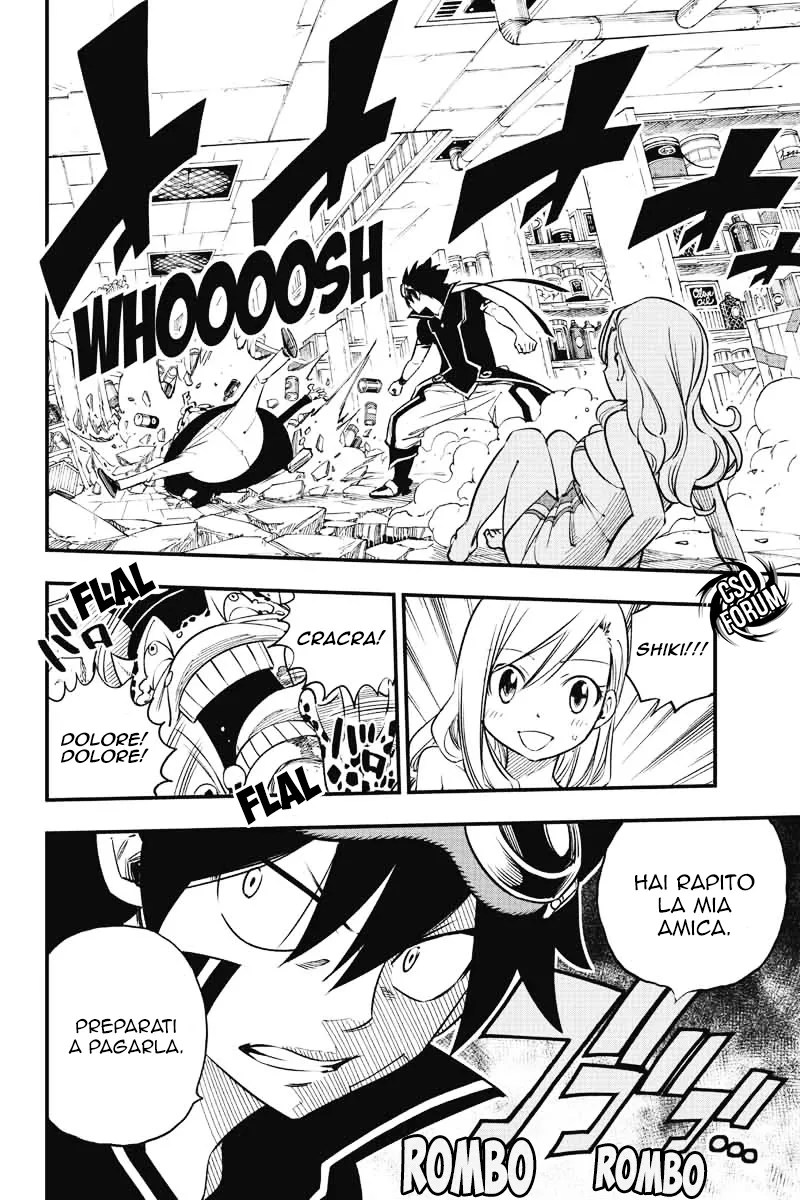 Read Edens Zero IT Manga Online