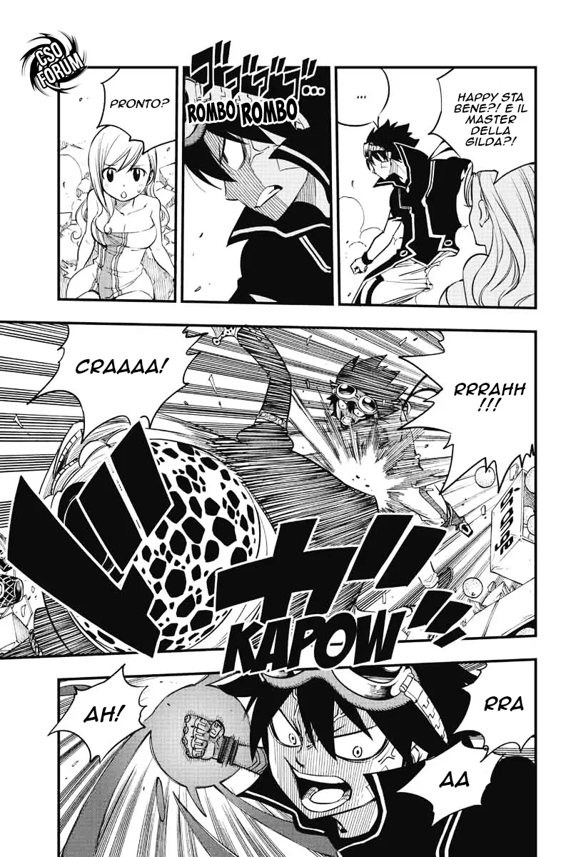 Read Edens Zero IT Manga Online