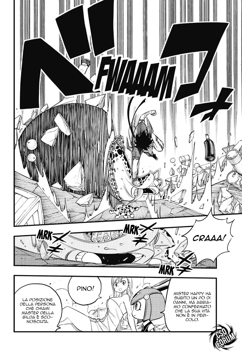 Read Edens Zero IT Manga Online