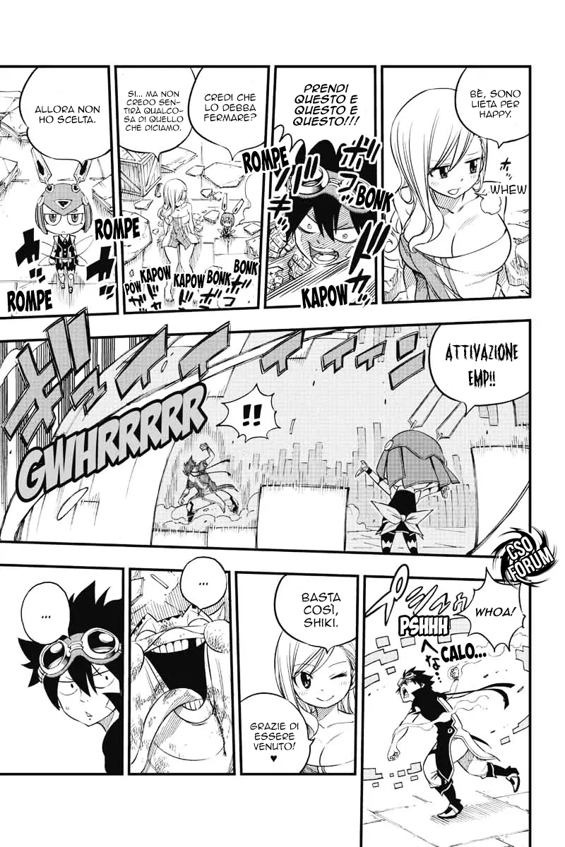 Read Edens Zero IT Manga Online