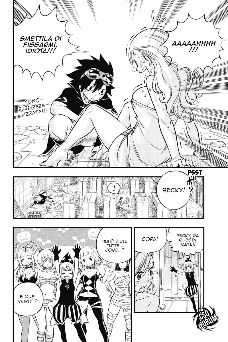 Read Edens Zero IT Manga Online