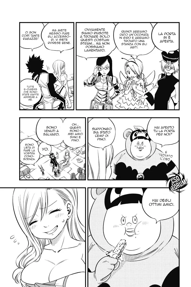 Read Edens Zero IT Manga Online