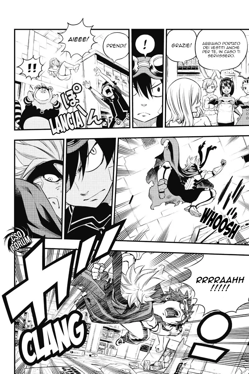 Read Edens Zero IT Manga Online