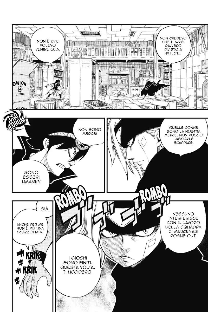 Read Edens Zero IT Manga Online