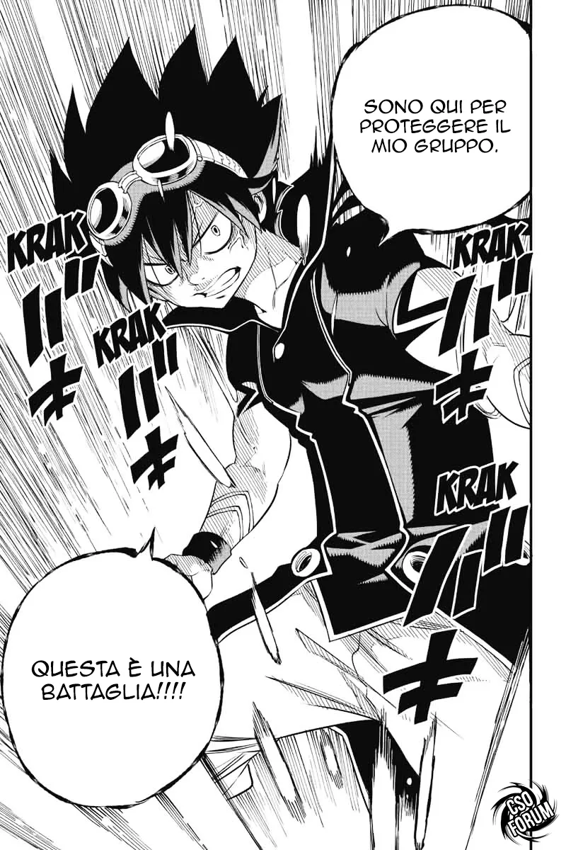 Read Edens Zero IT Manga Online