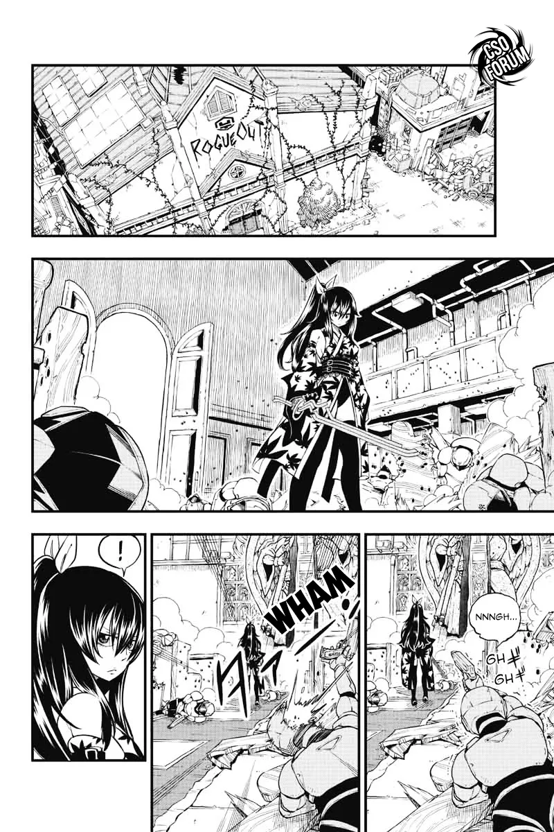 Read Edens Zero IT Manga Online