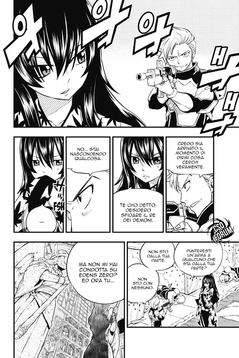 Read Edens Zero IT Manga Online
