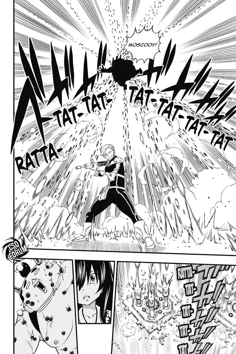 Read Edens Zero IT Manga Online