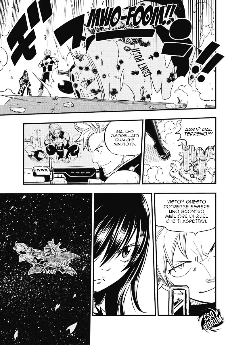 Read Edens Zero IT Manga Online