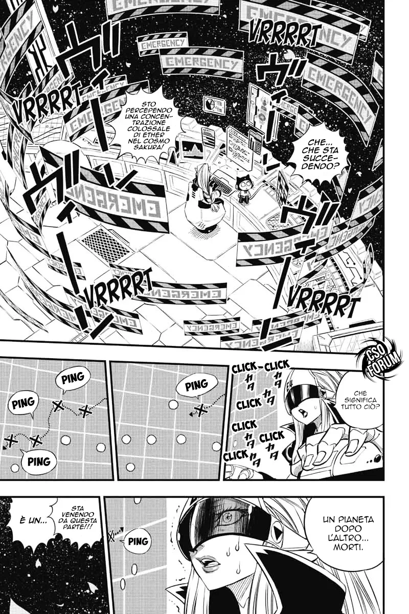 Read Edens Zero IT Manga Online
