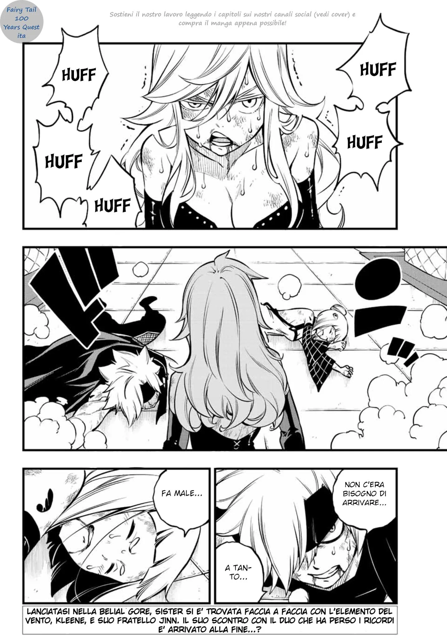 Read Edens Zero IT Manga Online