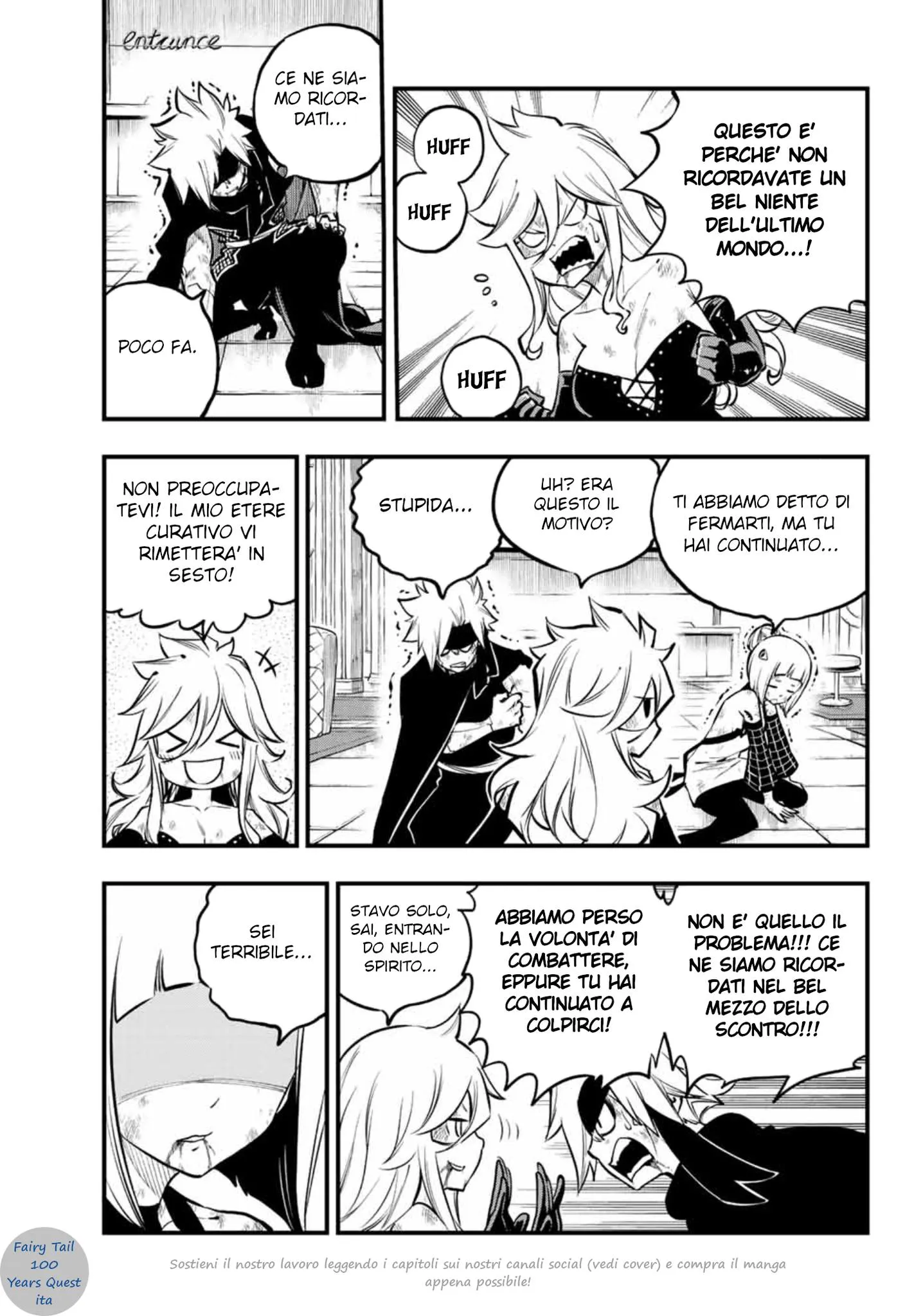 Read Edens Zero IT Manga Online