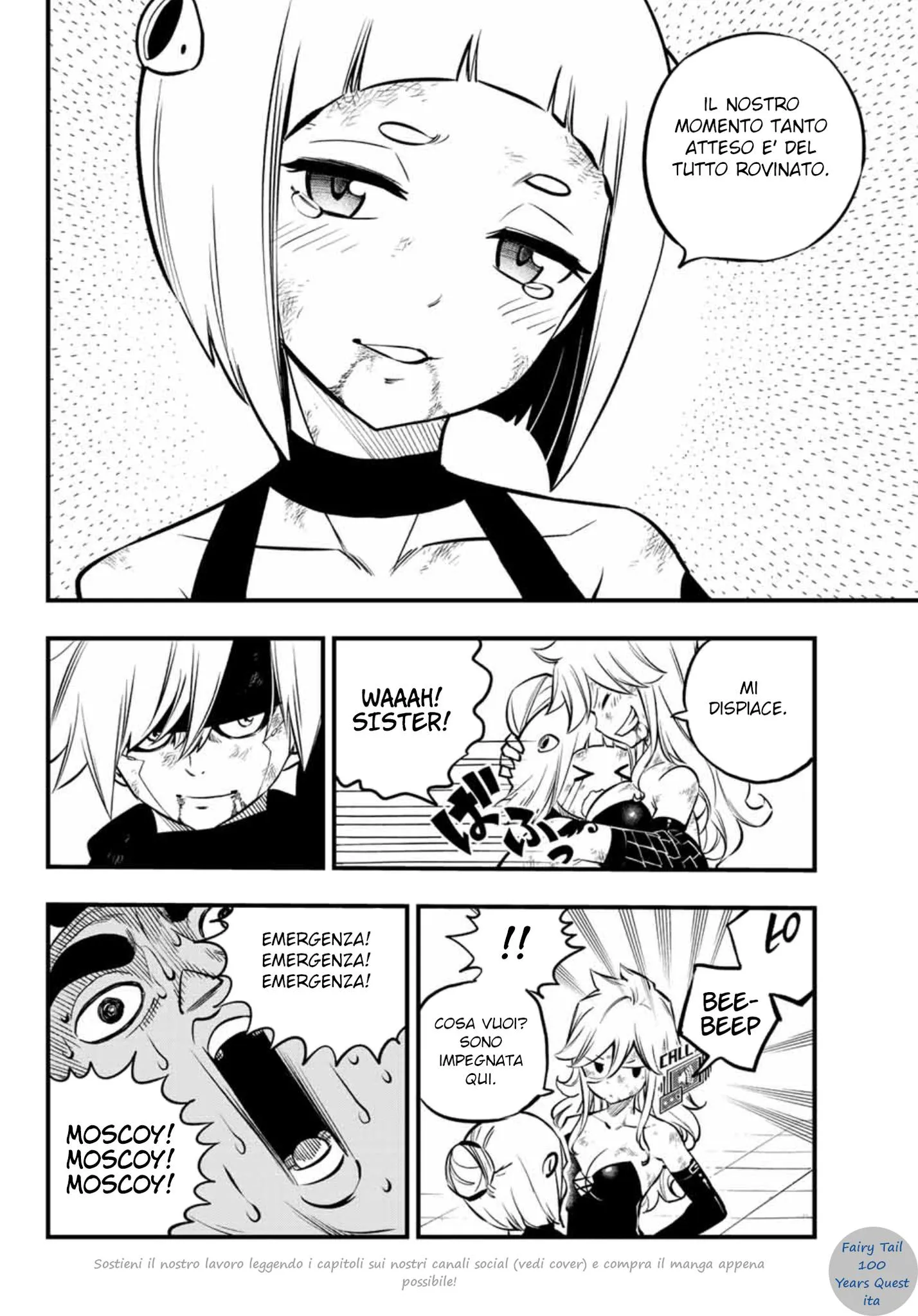 Read Edens Zero IT Manga Online