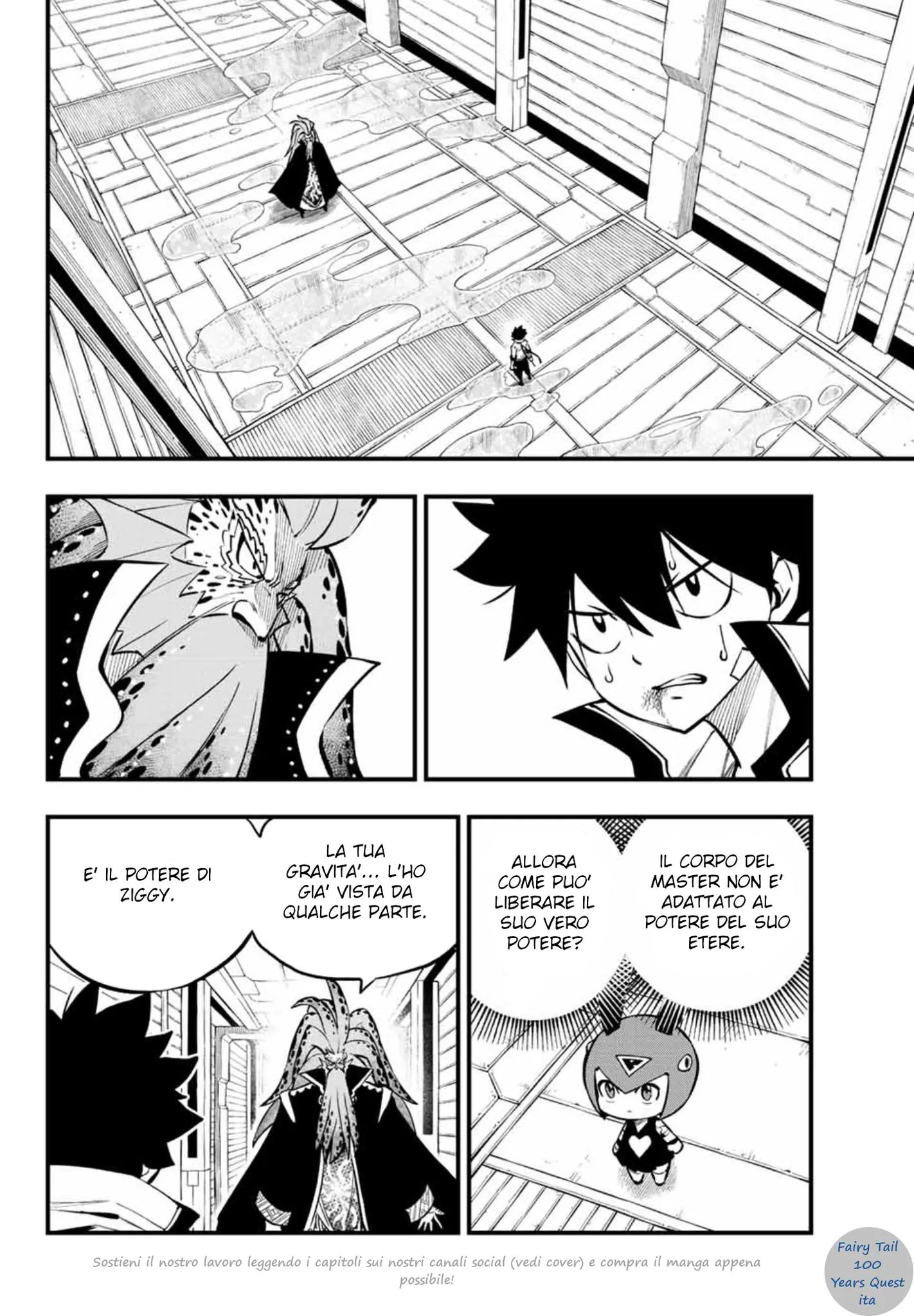 Read Edens Zero IT Manga Online
