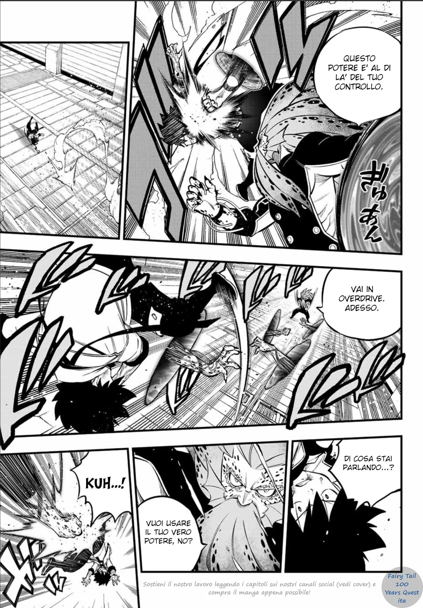 Read Edens Zero IT Manga Online