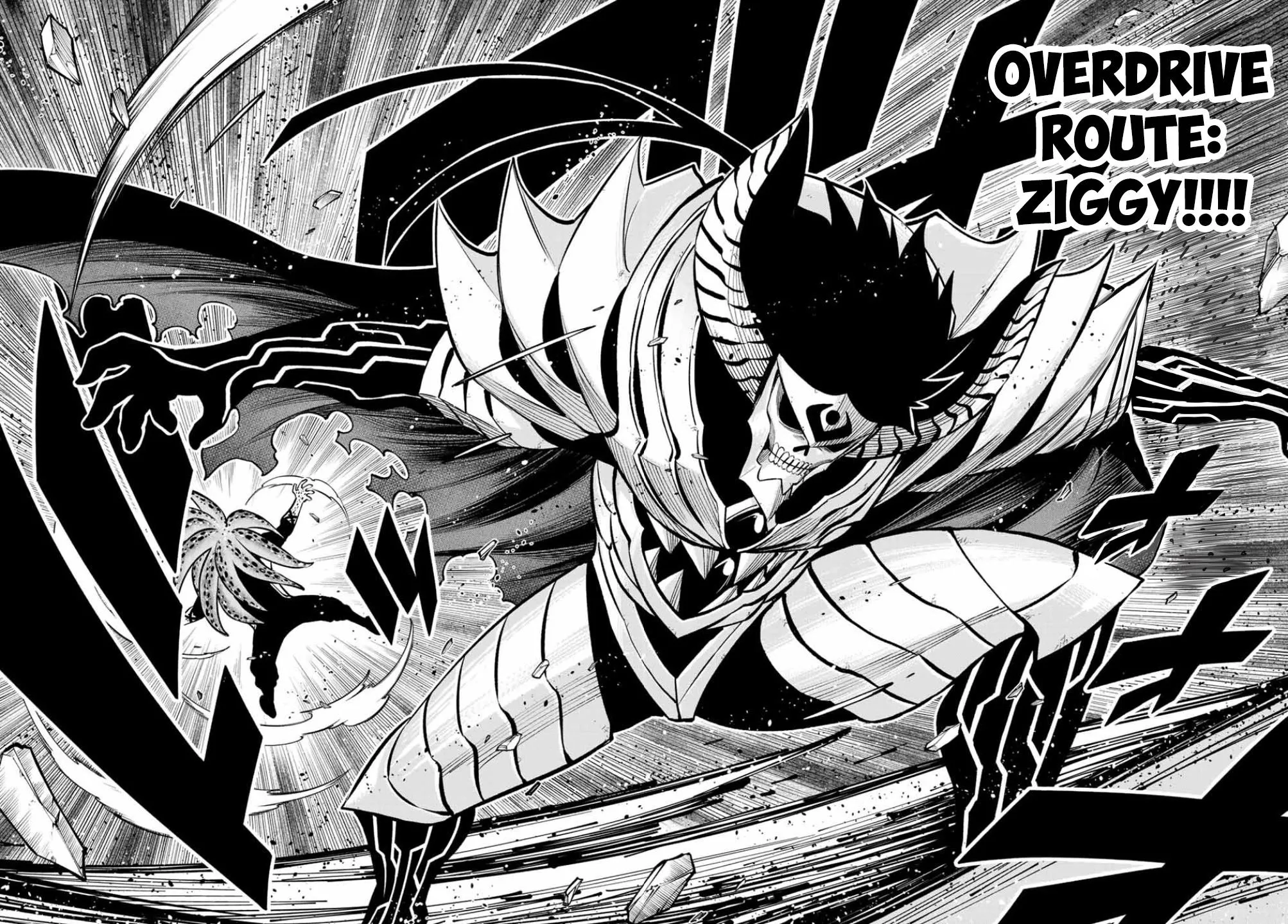 Read Edens Zero IT Manga Online