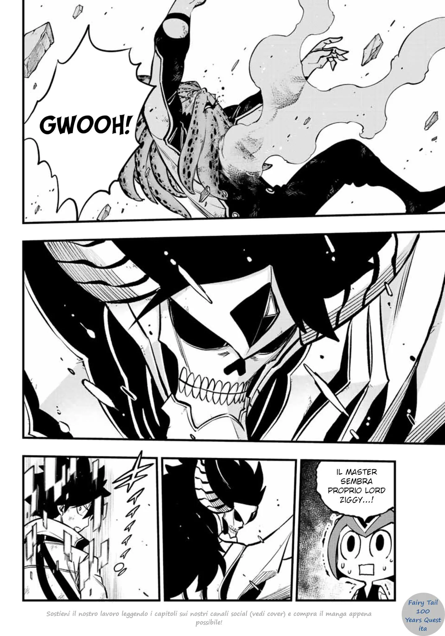 Read Edens Zero IT Manga Online