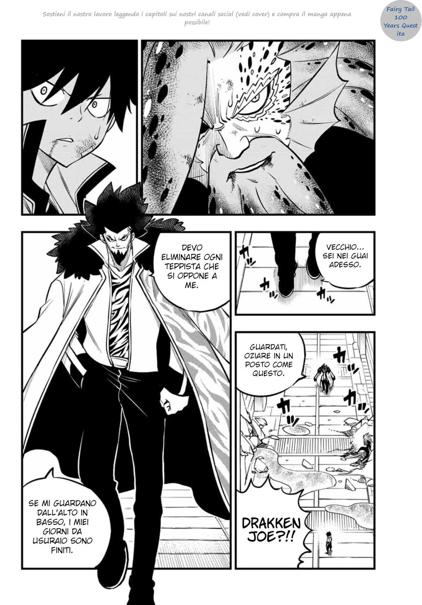 Read Edens Zero IT Manga Online