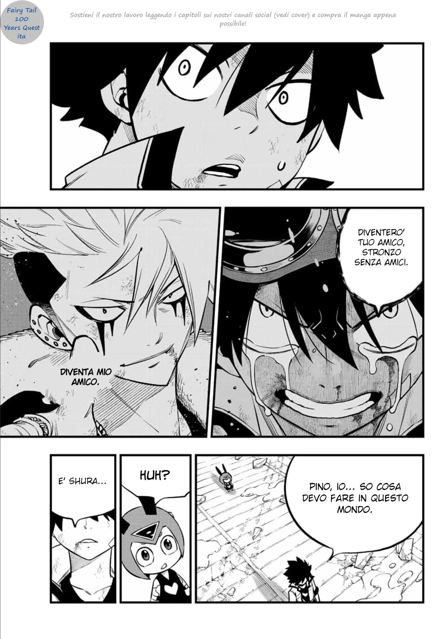 Read Edens Zero IT Manga Online