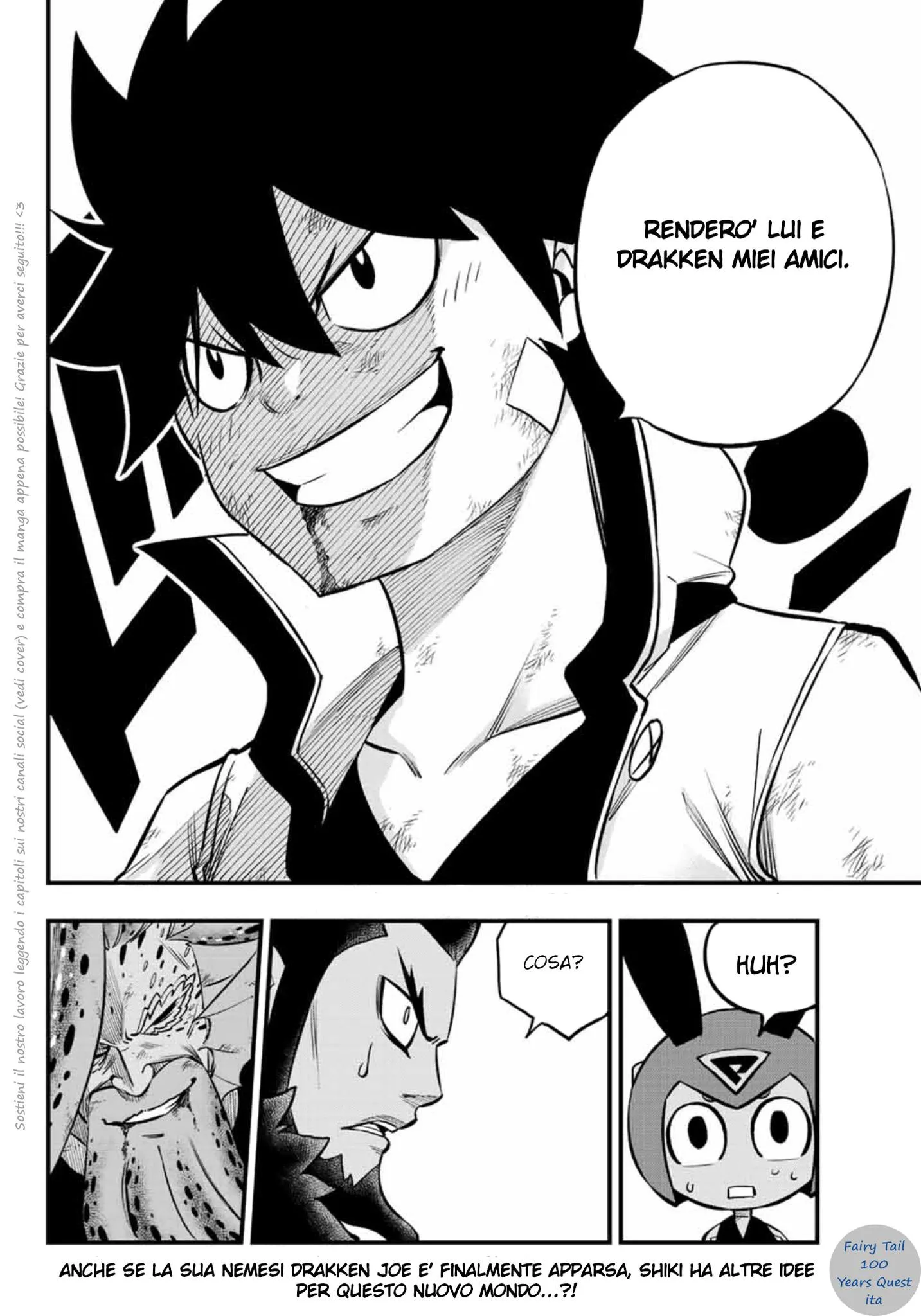 Read Edens Zero IT Manga Online