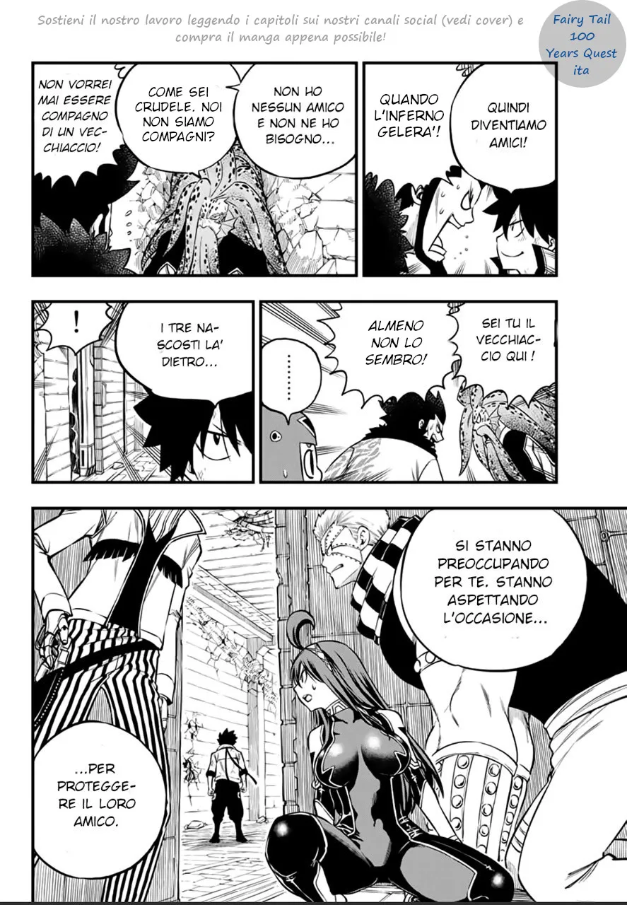 Read Edens Zero IT Manga Online