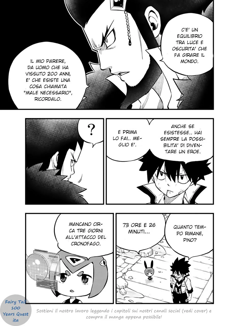 Read Edens Zero IT Manga Online