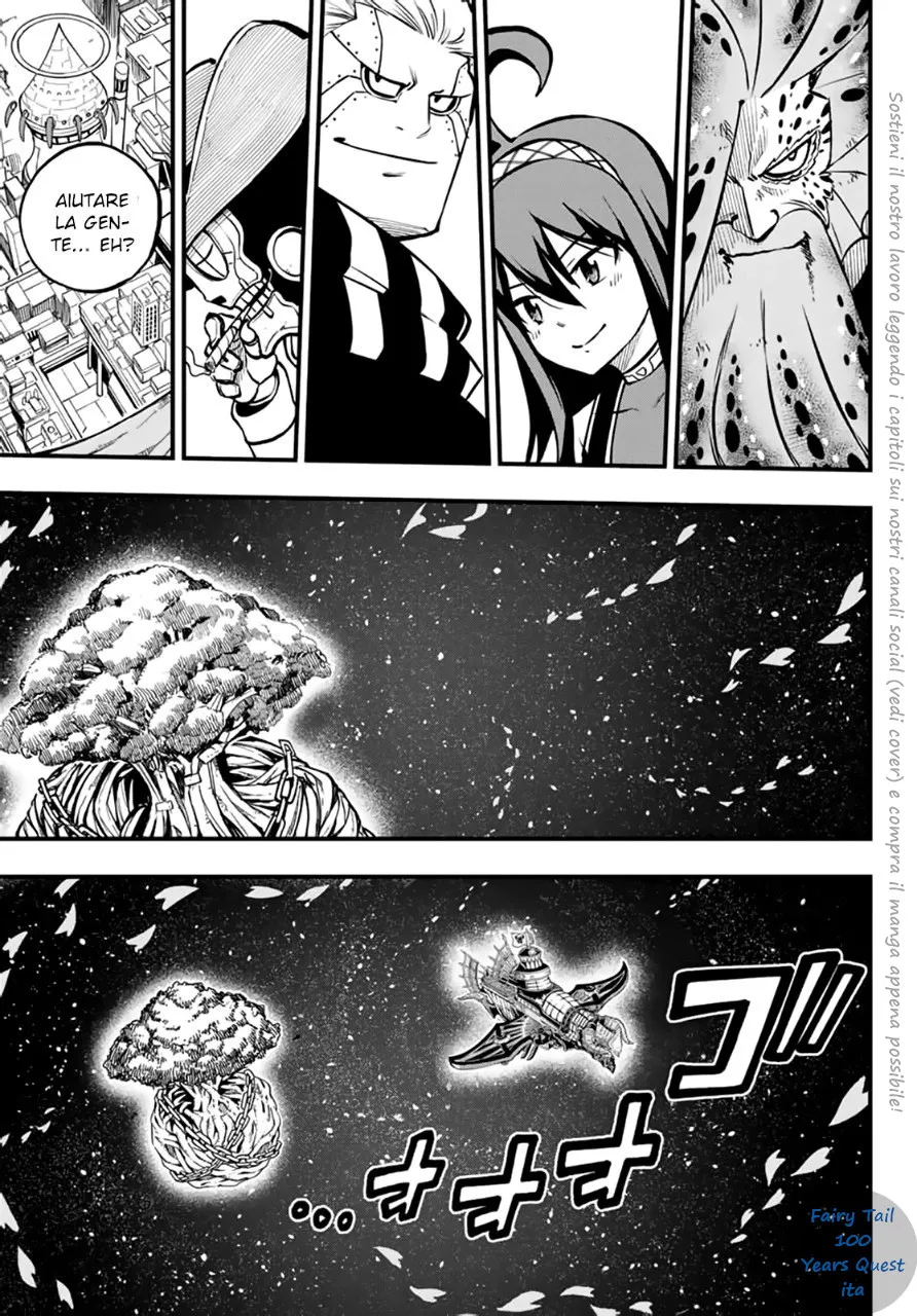 Read Edens Zero IT Manga Online