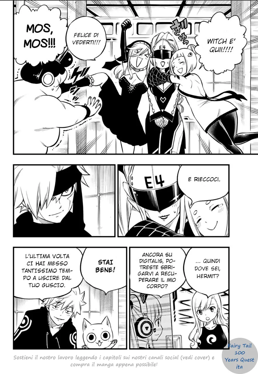Read Edens Zero IT Manga Online