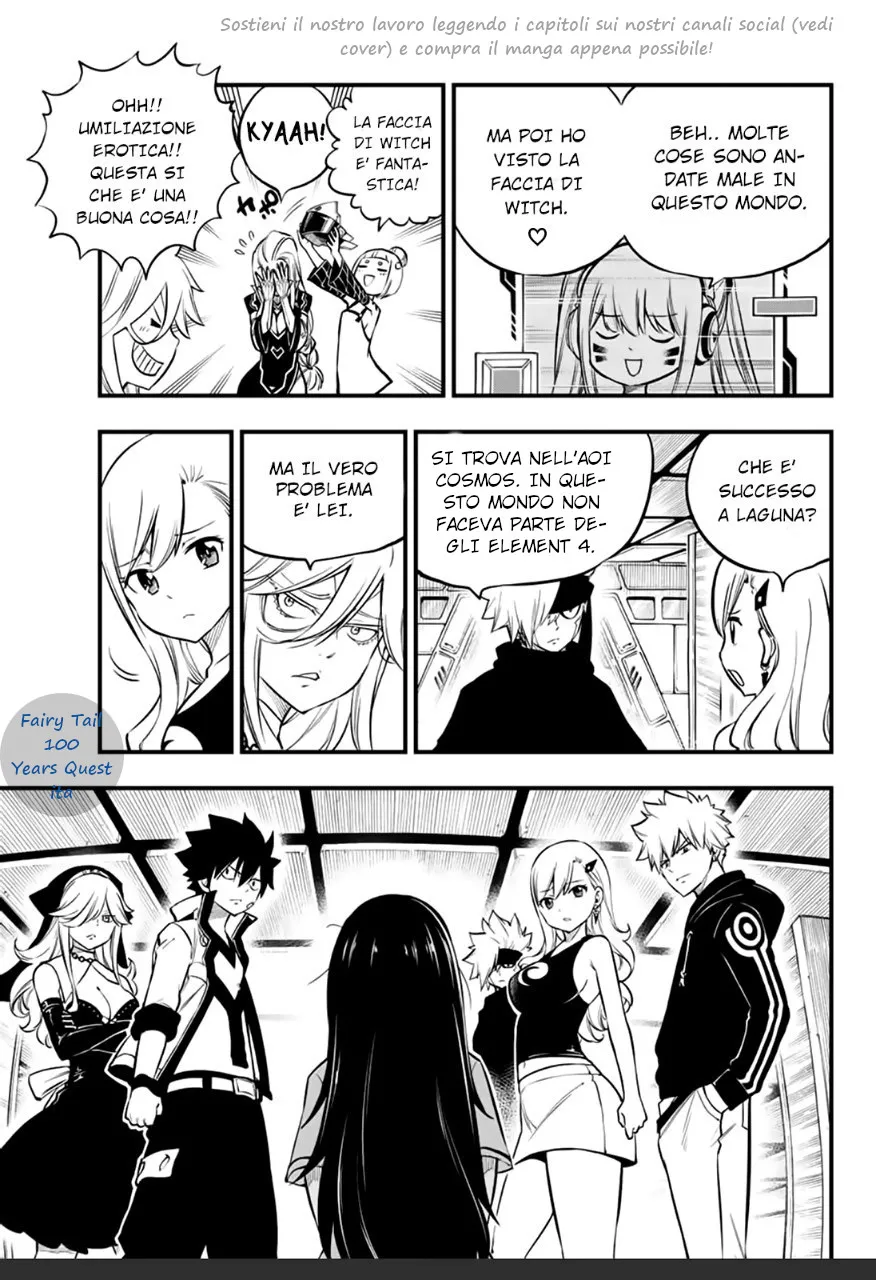 Read Edens Zero IT Manga Online