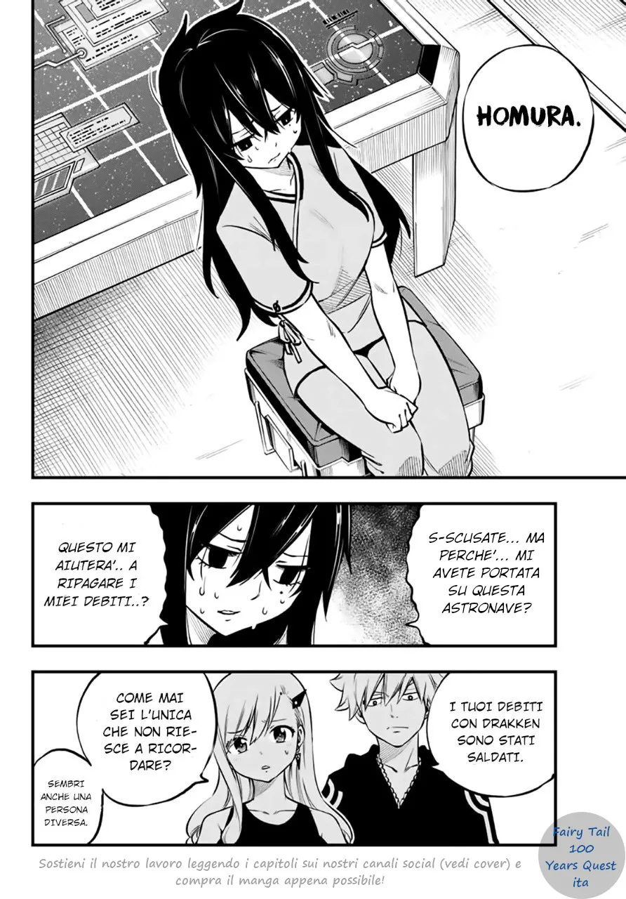 Read Edens Zero IT Manga Online