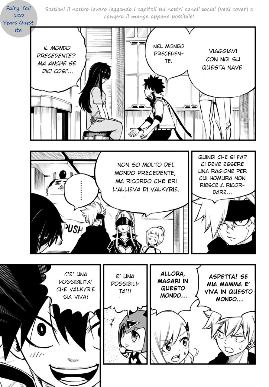 Read Edens Zero IT Manga Online