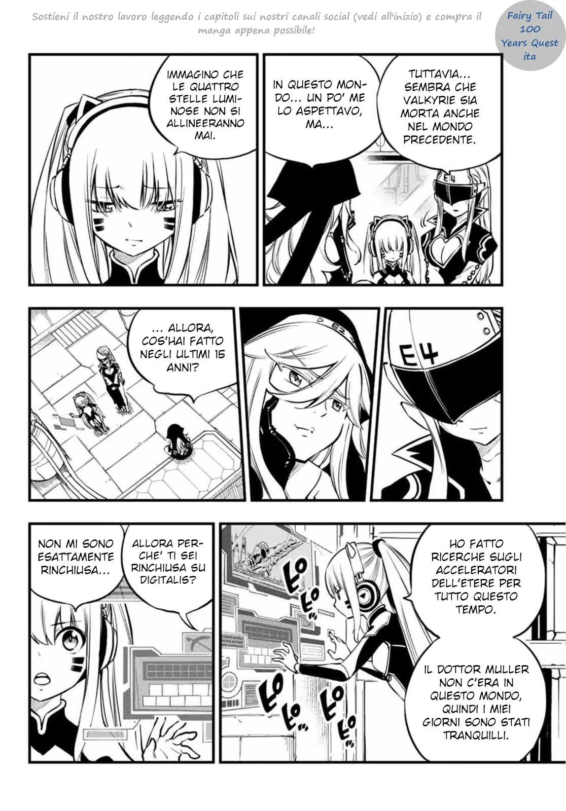 Read Edens Zero IT Manga Online