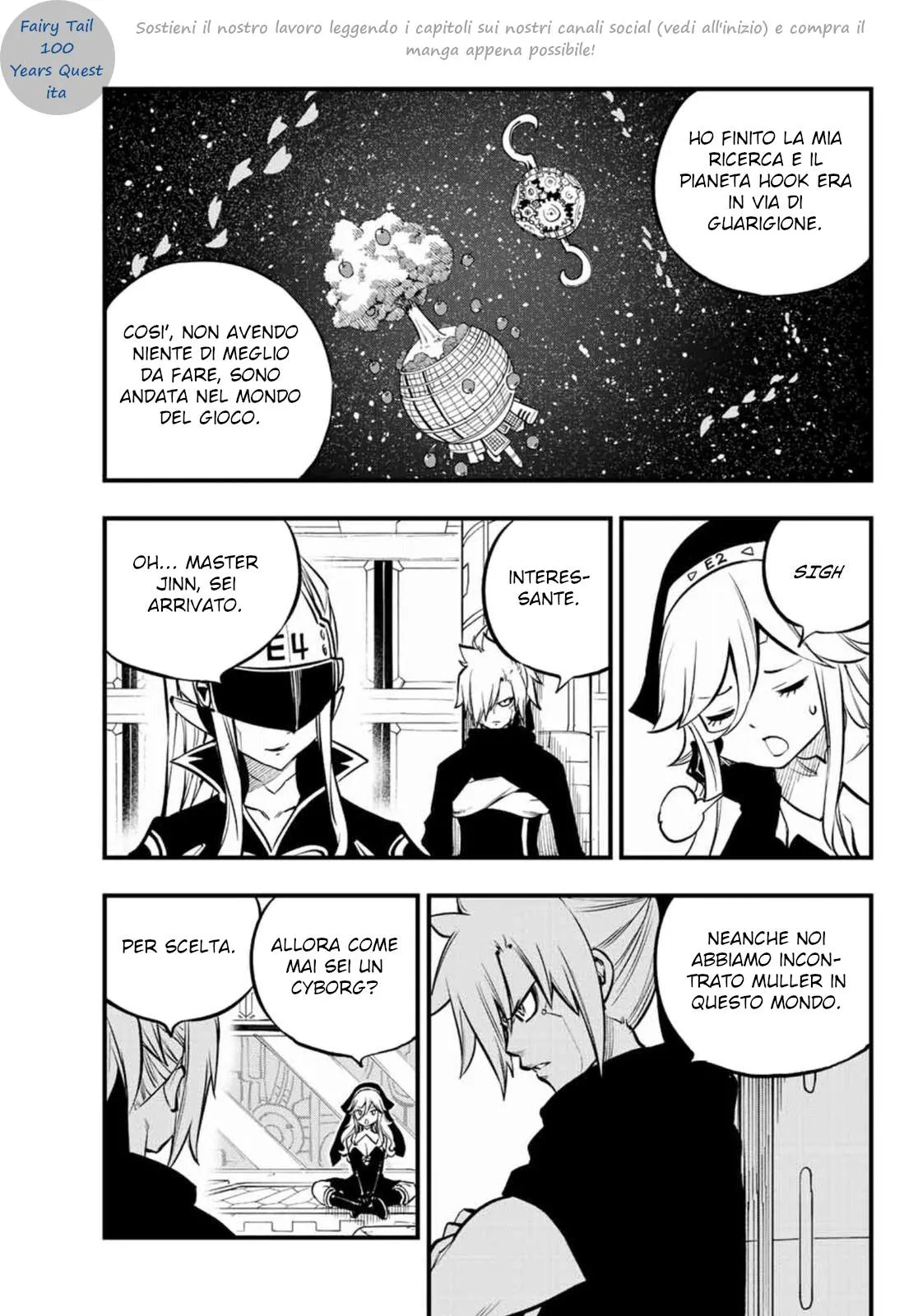 Read Edens Zero IT Manga Online