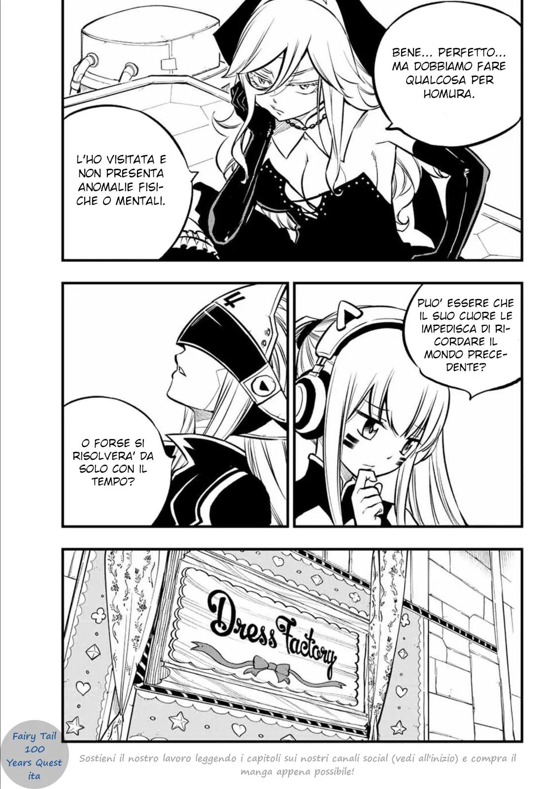 Read Edens Zero IT Manga Online