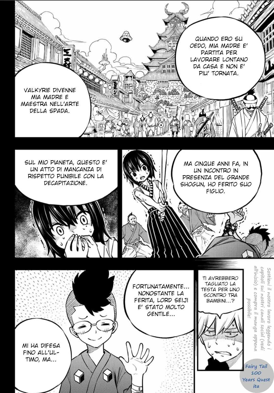 Read Edens Zero IT Manga Online