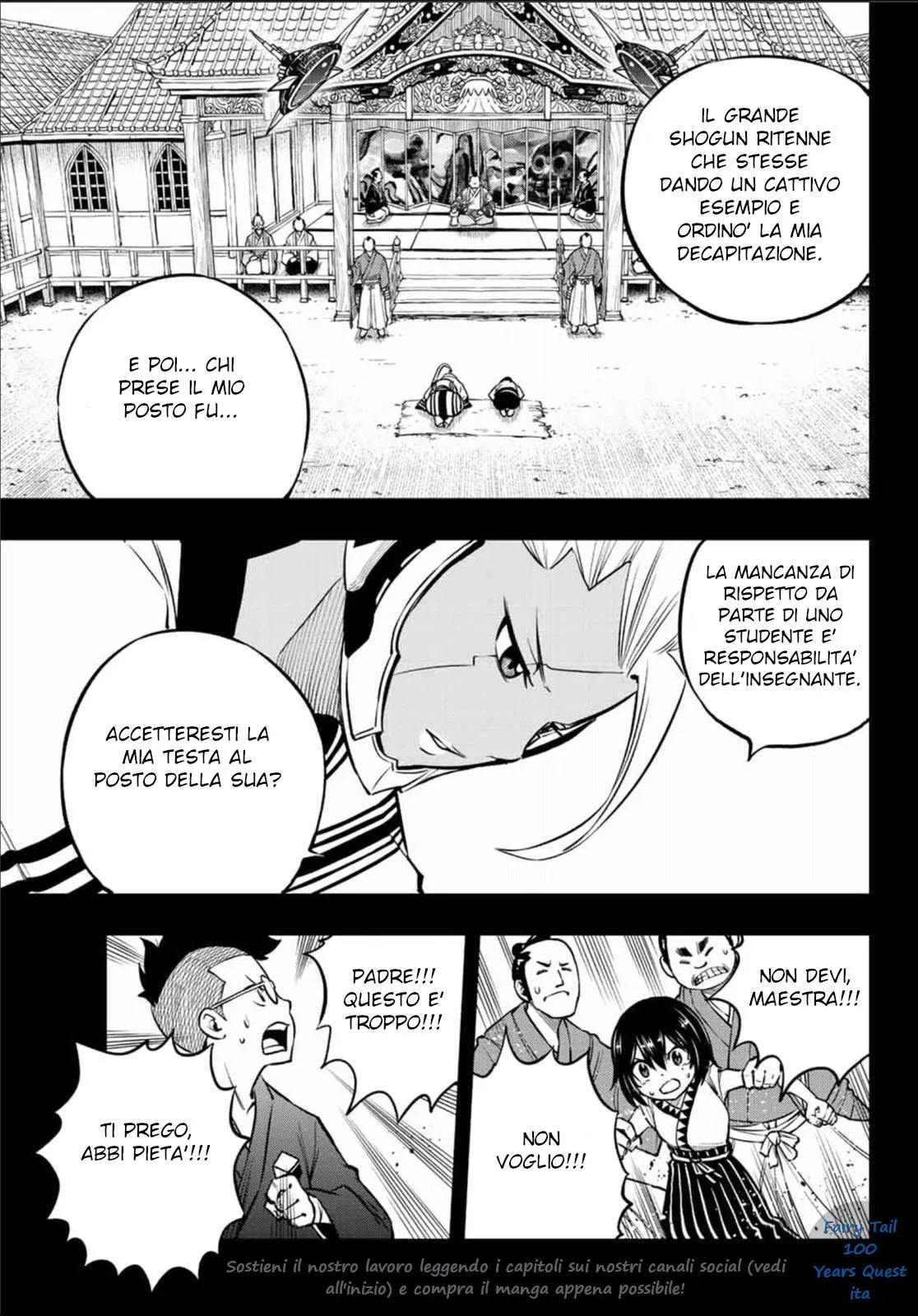 Read Edens Zero IT Manga Online